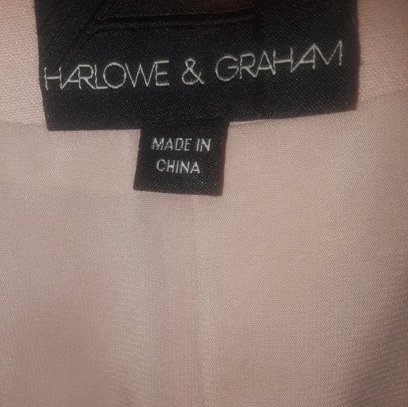 Just in 🆕️6 HOURS PRICE DROP Dusty Pink Fall Coat - Picture 7 of 7